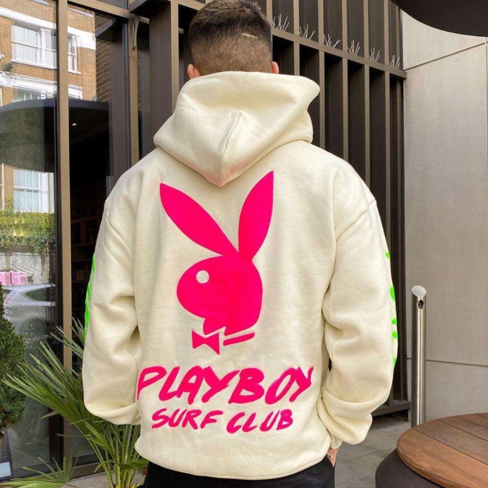 Pacsun Playboy Surf Club Hoodie Set